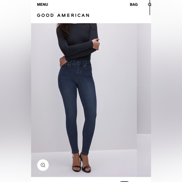 Good American skinny jeans - Picture 2 of 4